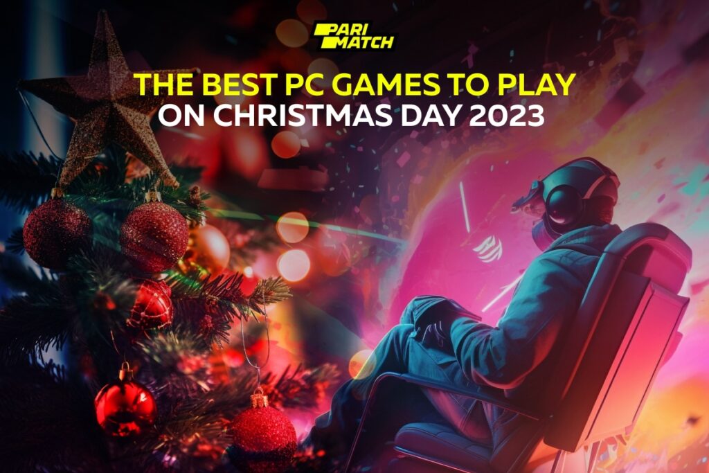 Best PC Games to Play on Christmas Day 2023